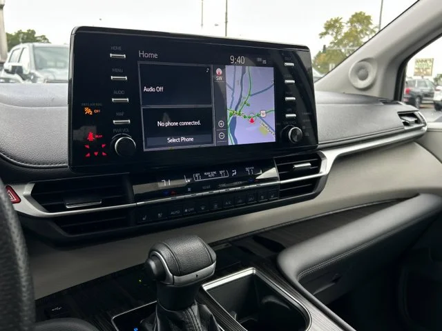 2021 Toyota Sienna Limited - Photo 44