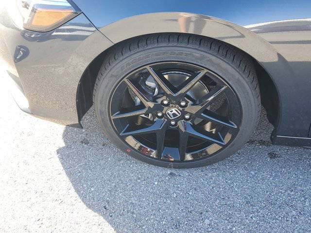 New 2026 Meteorite Gray Metallic Honda Sport image 9