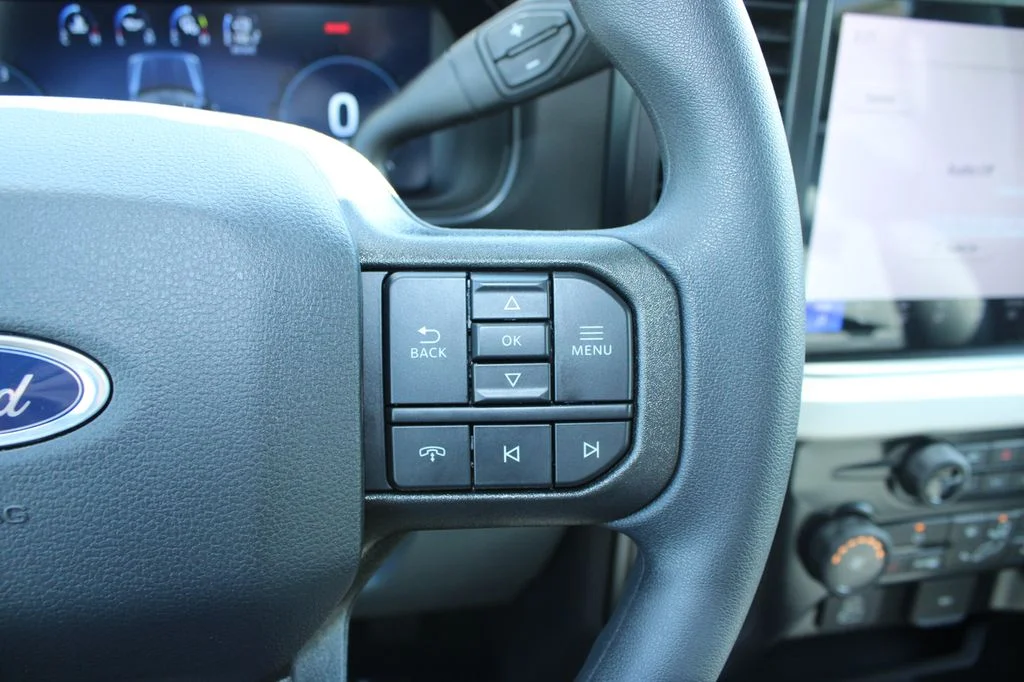 New 2026 Carbonized Gray Metallic Ford F-250® XLT image 43
