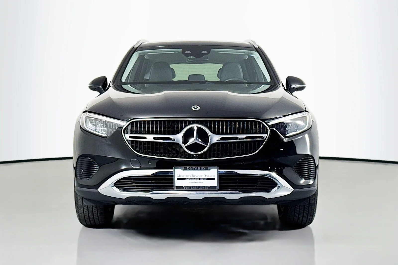 Certified Used 2025 Black Mercedes-Benz 350e image 2