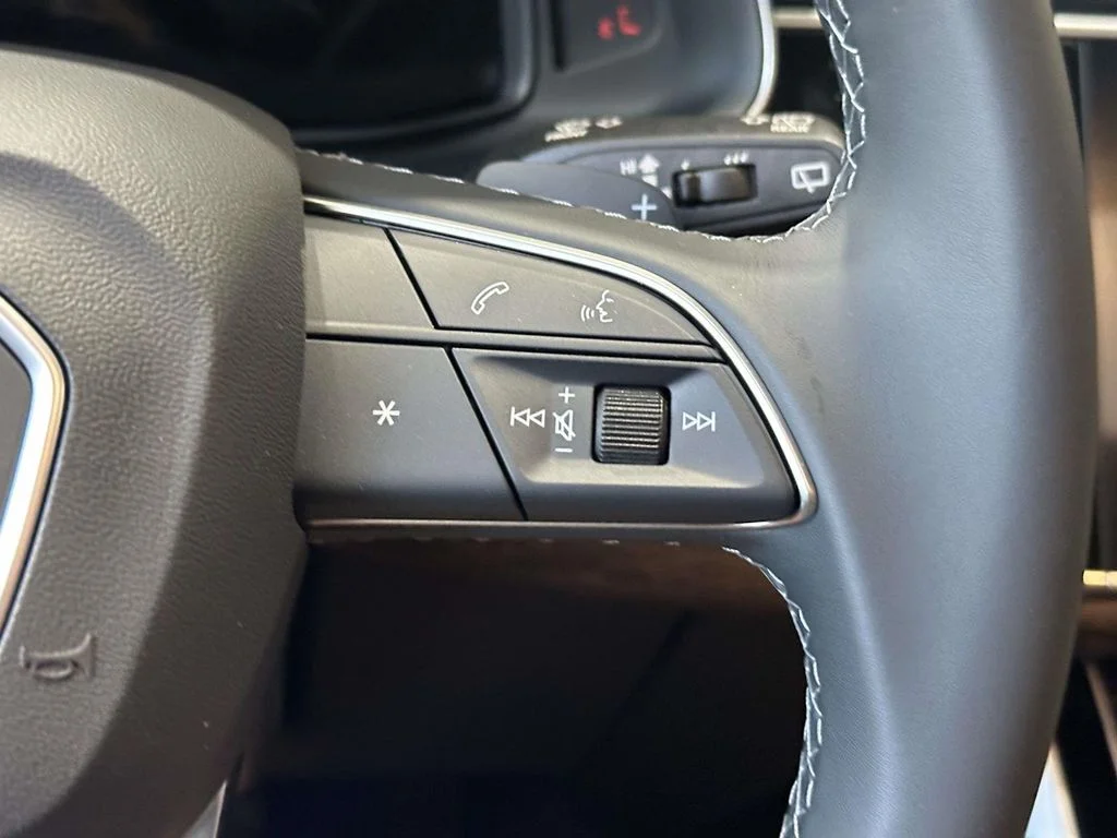 New 2026 Gray Audi 55 Premium image 26