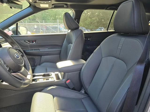 New 2026 ICE SILVER METALLIC Subaru Touring XT image 36
