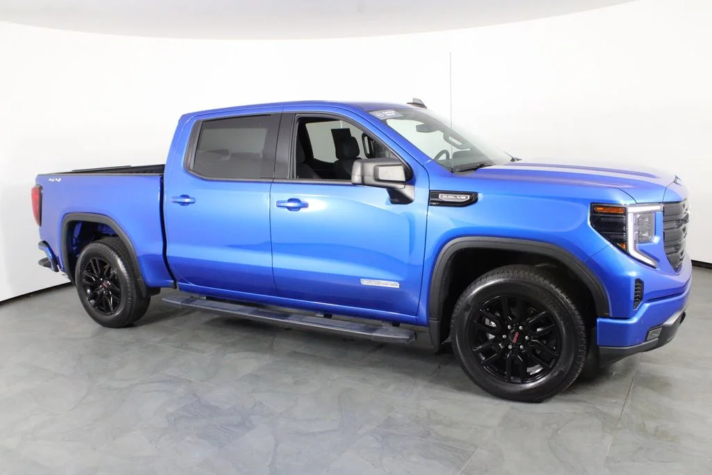 2022 GMC Sierra 1500 Elevation - Photo 11