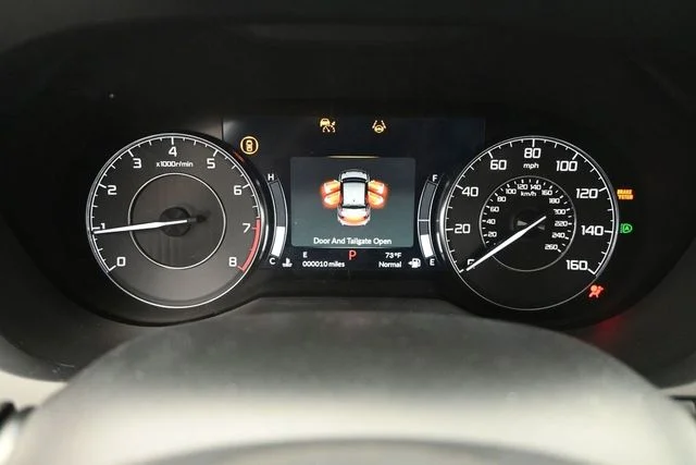 New 2026 Platinum White Pearl Acura Advance Package image 11