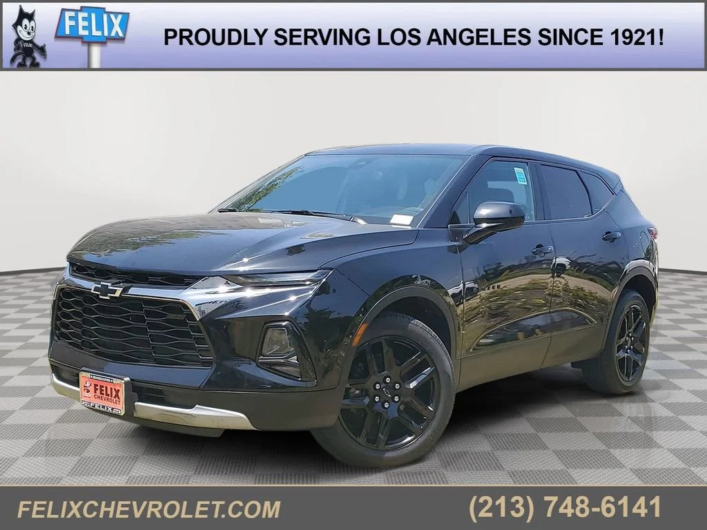 2022 Chevrolet Blazer 2.0T 2LT FWD's photo