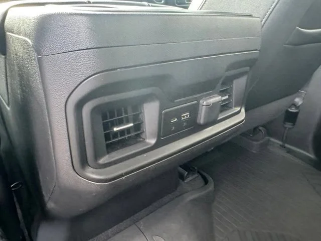 Certified Used 2020 BLACK Chevrolet RST image 23