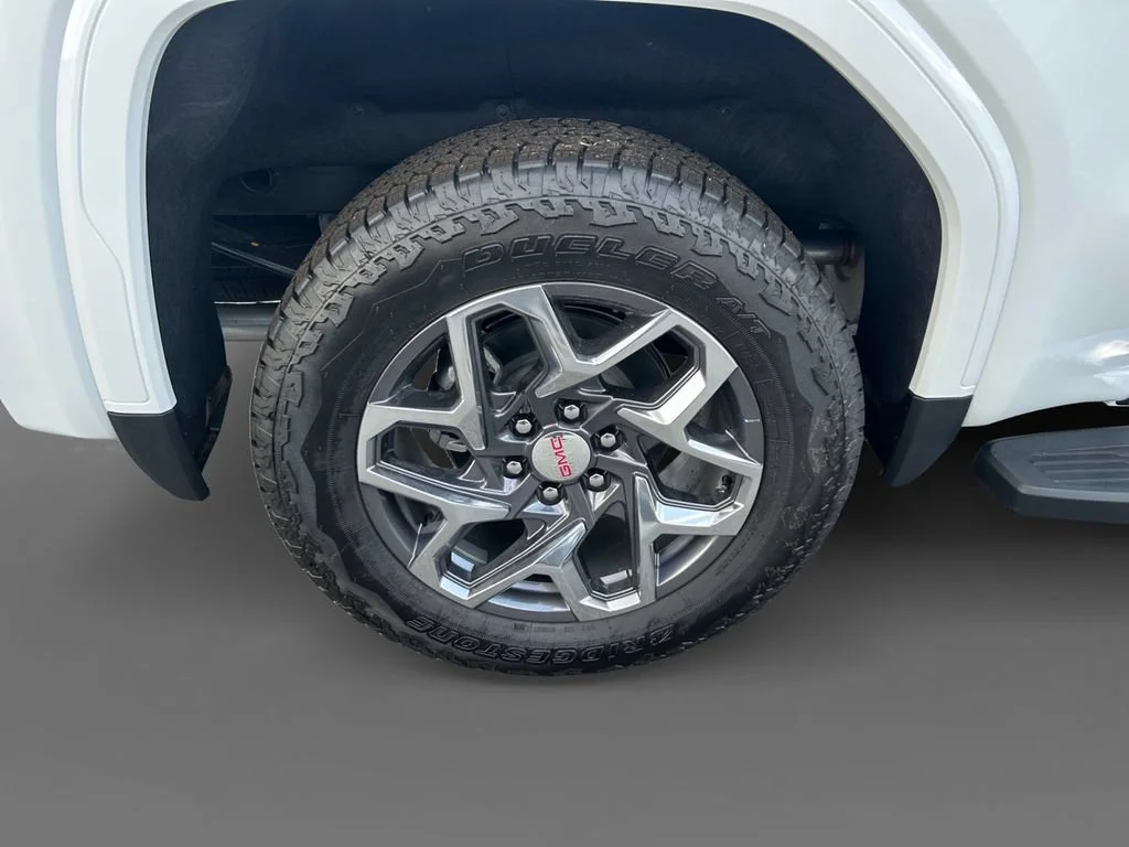 New 2026 Summit White GMC SLT image 14
