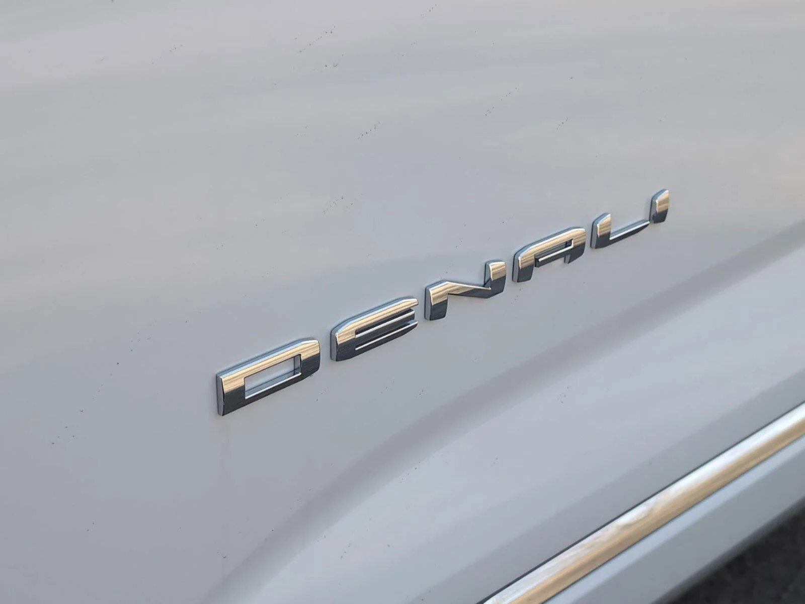 New 2026 Glacier White Tricoat GMC Denali image 28