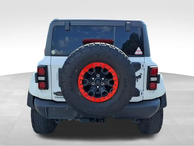 Used 2024 White Ford Raptor image 10