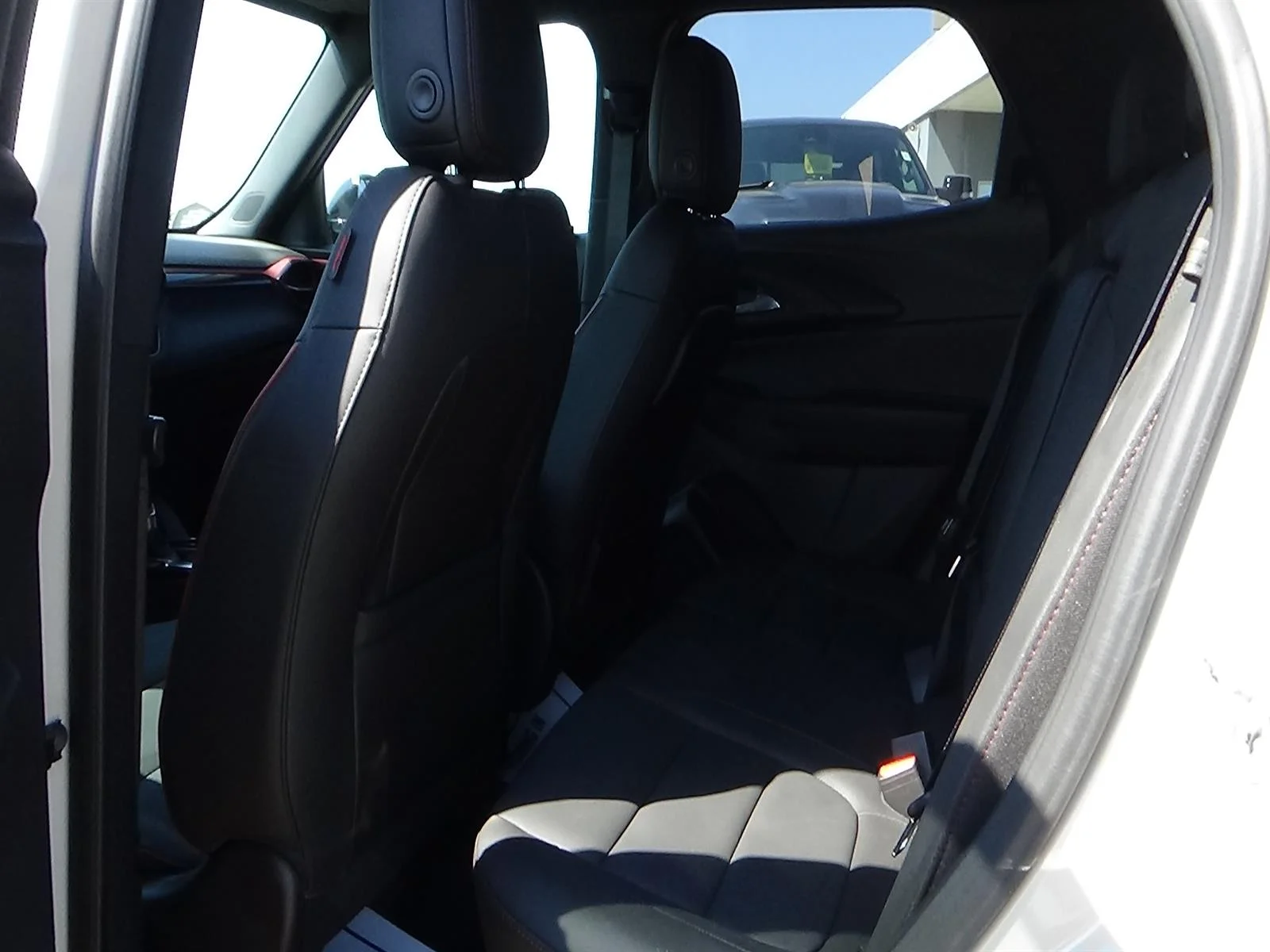 Used 2026 White Sands (g42) Chevrolet RS image 12