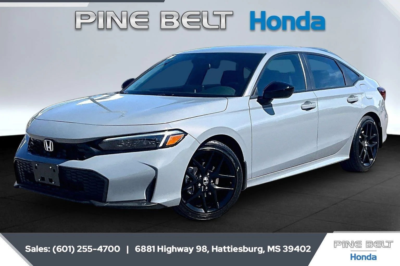 Used 2026 Urban Gray Pearl Honda Sport image 10