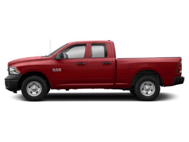 Used 2019 Flame Red Clearcoat RAM Big Horn image 3