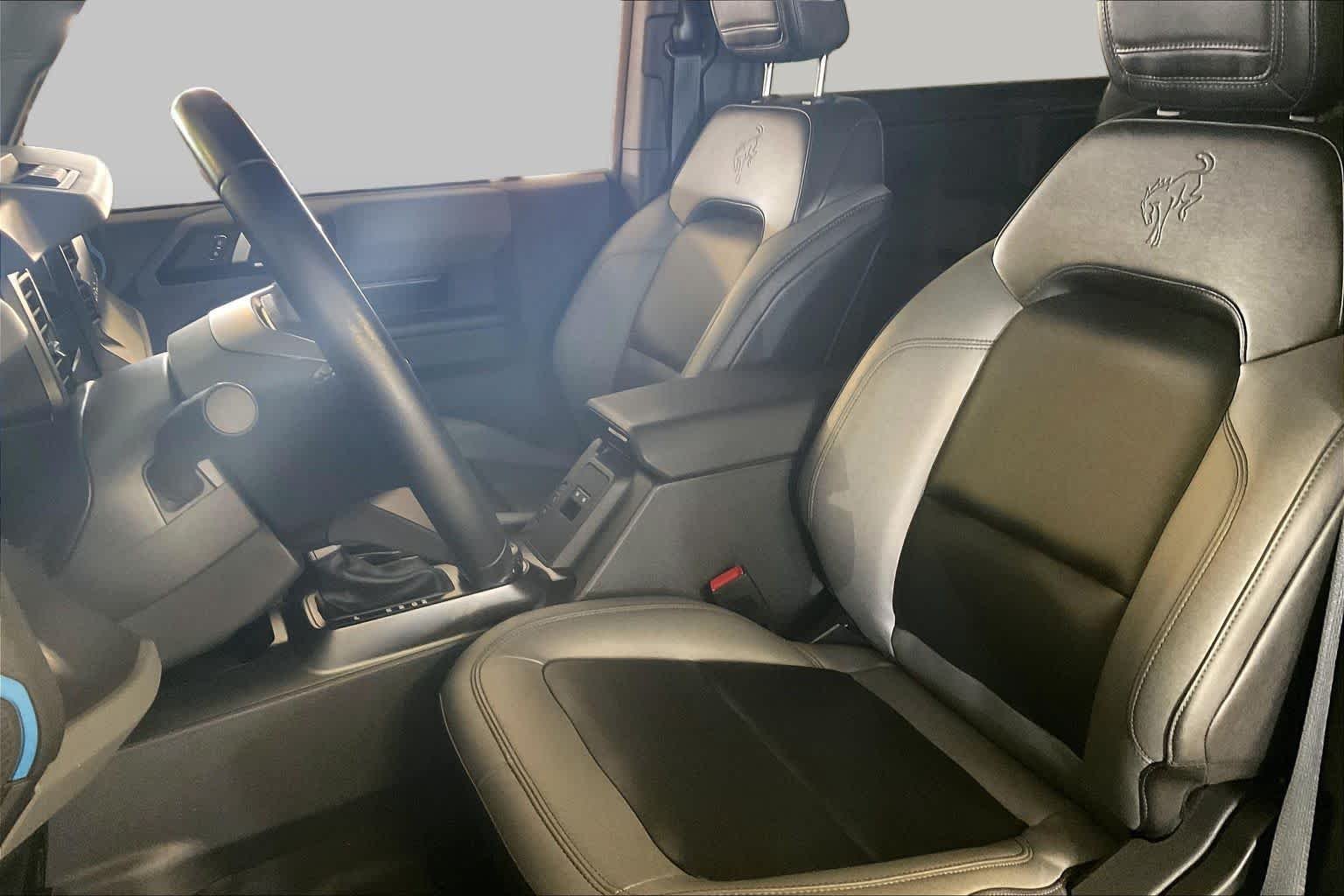 Pre-Owned 2024 Ford Bronco Black Diamond
