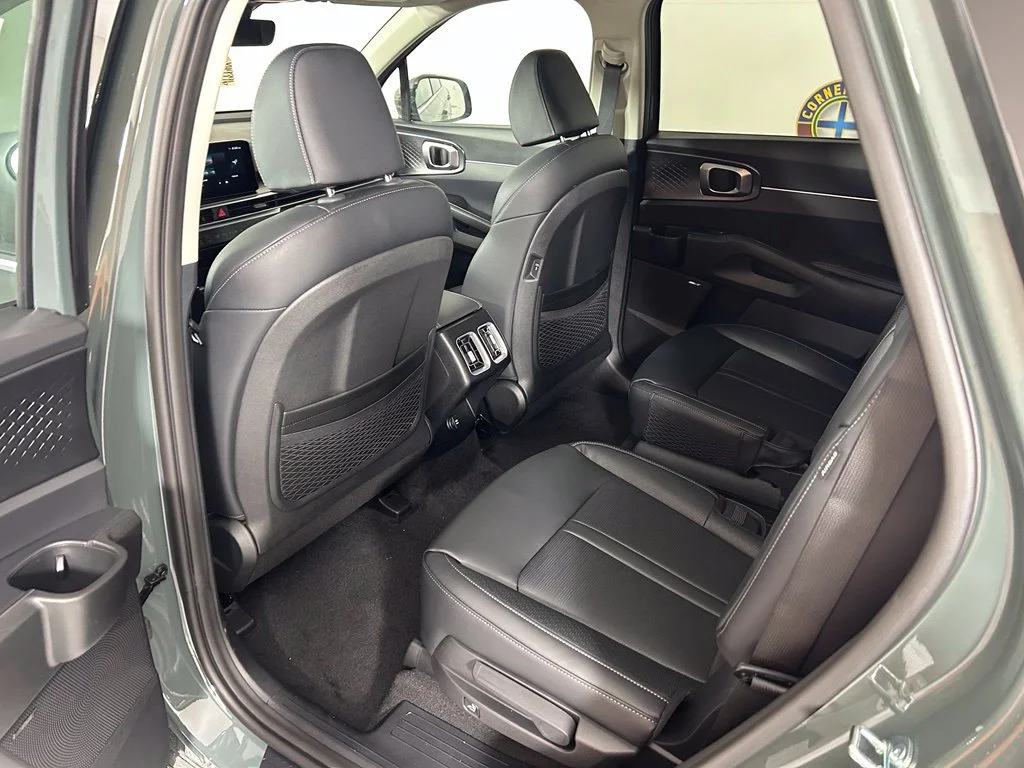 New 2026 Green Kia EX image 12