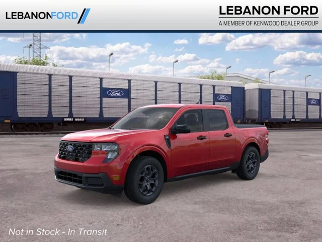 2026 Ford Maverick