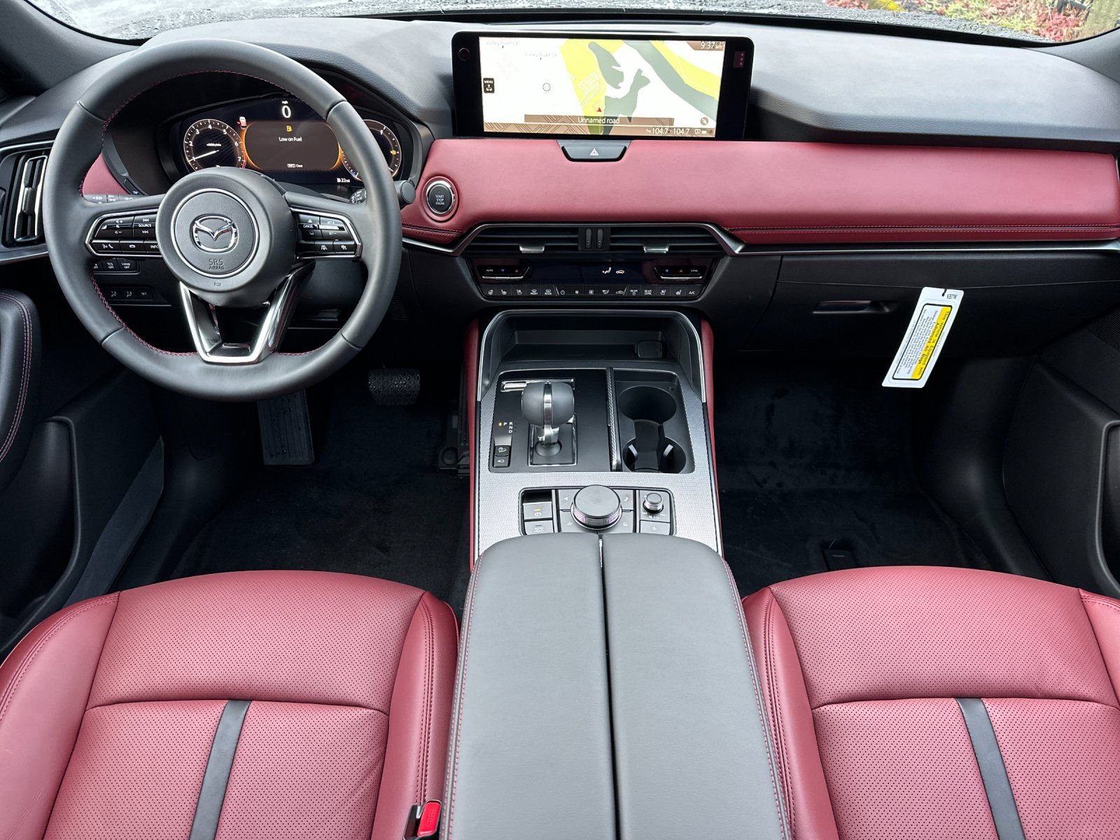 2026 Mazda CX-70 Premium Package - Photo 12