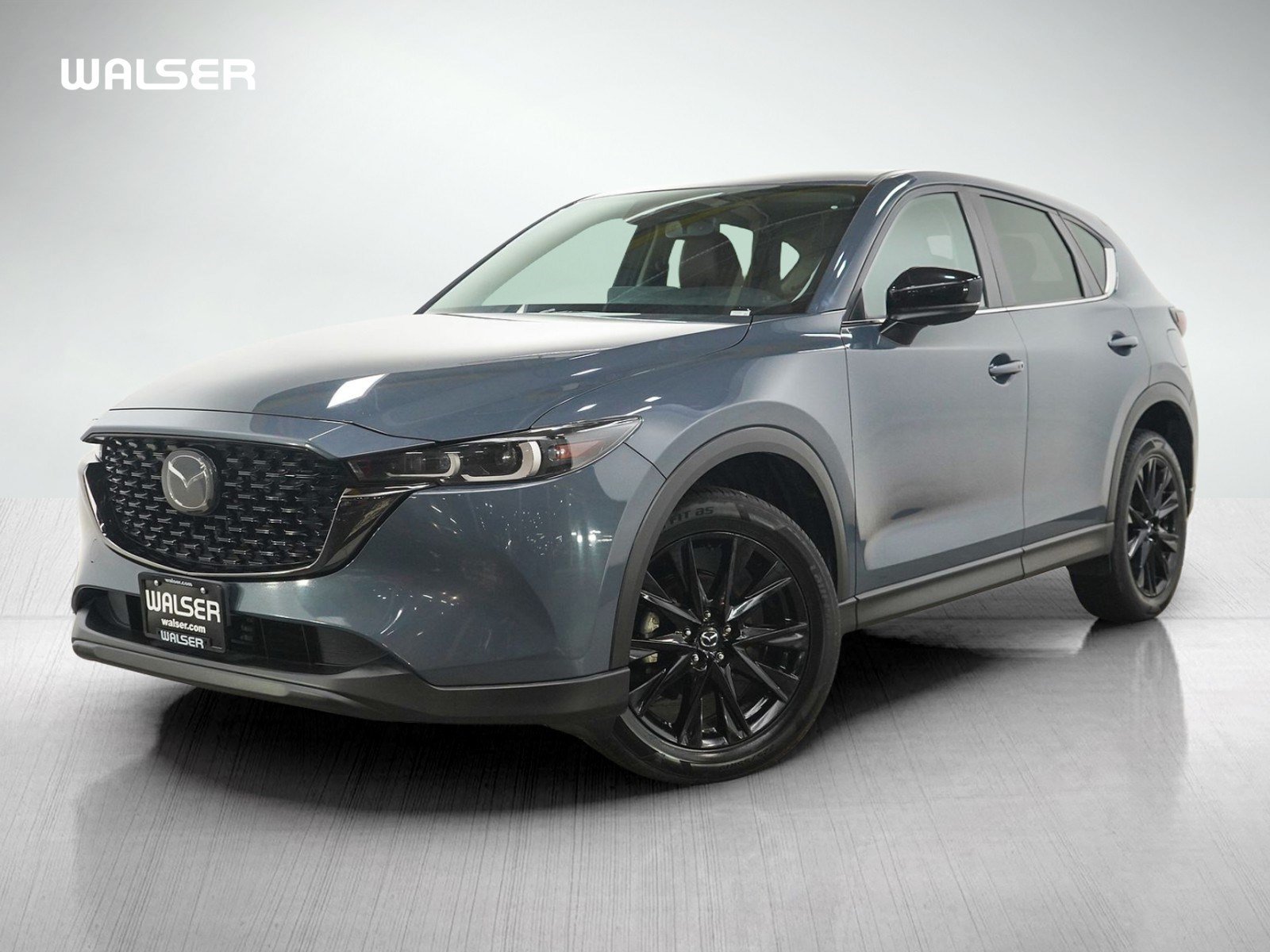 2022 Mazda CX-5 S Carbon Edition Auto AWD's photo
