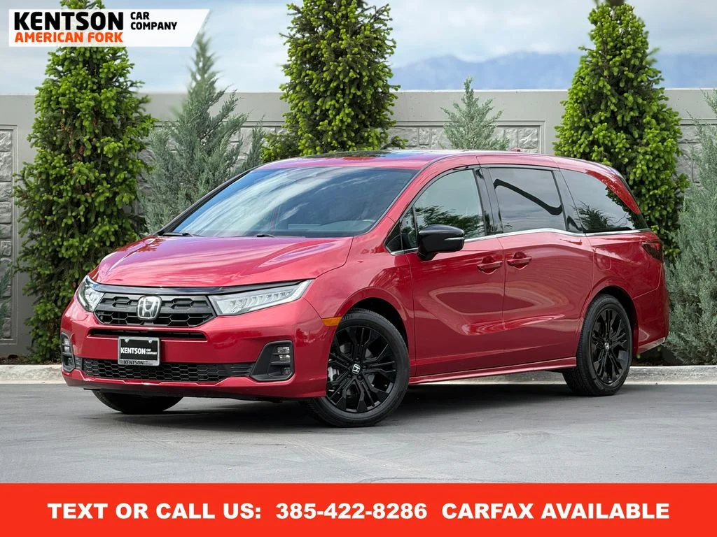 2025 Honda Odyssey Sport L's photo