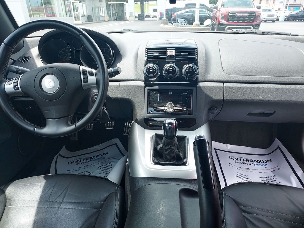 Used 2007 Blue Saturn Base image 10