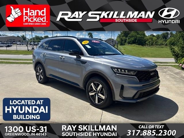 2022 Kia Sorento S