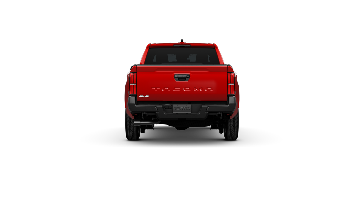 New 2026 Supersonic Red Toyota SR image 8