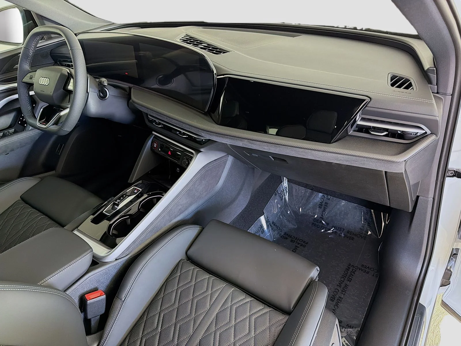 New 2026 White Audi Premium Plus image 31