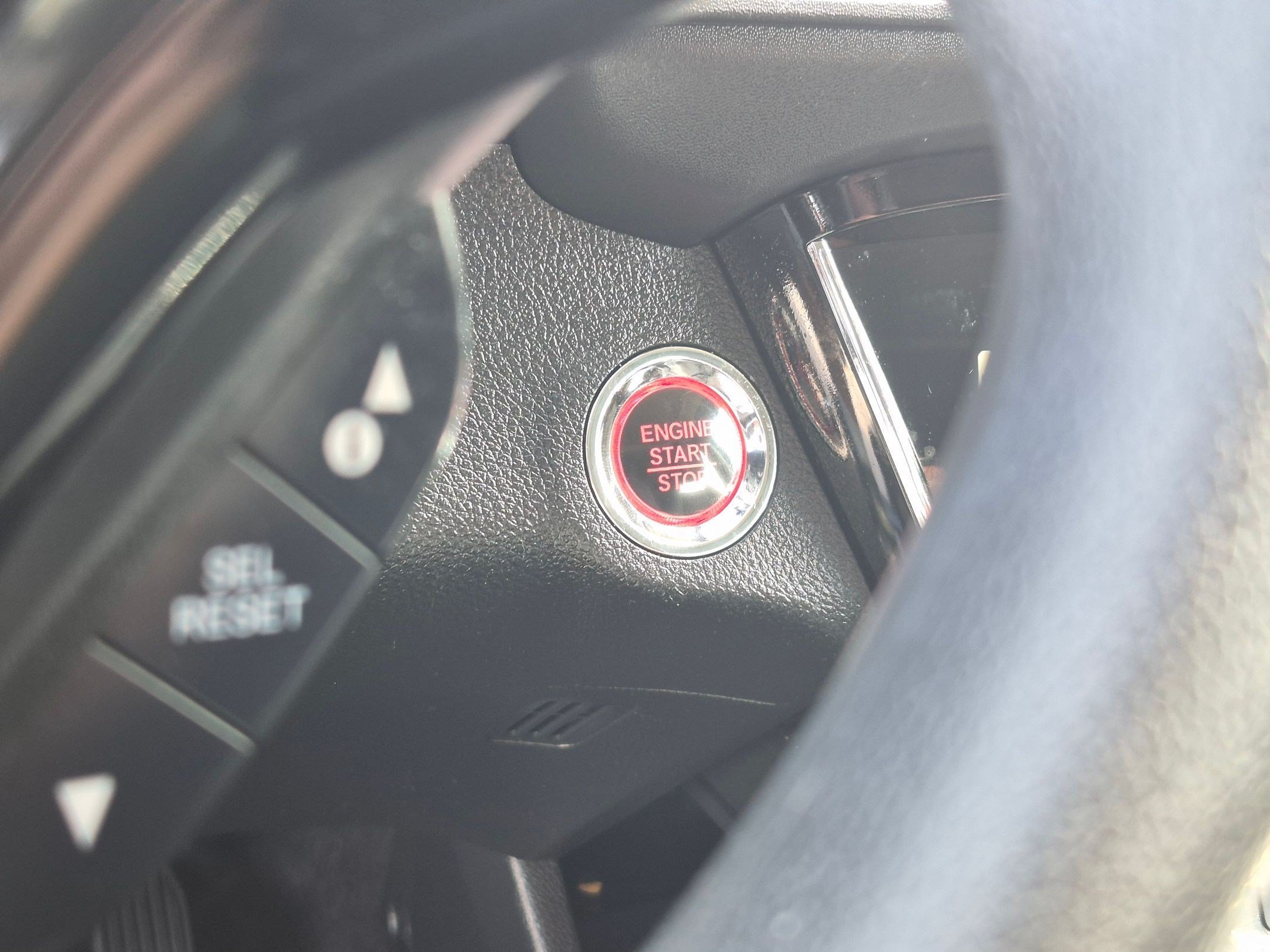 Used 2021 Aegean Blue Metallic Honda EX image 19