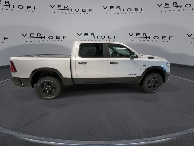 New 2027 Silver Zynith Exterior Paint RAM Big Horn image 9
