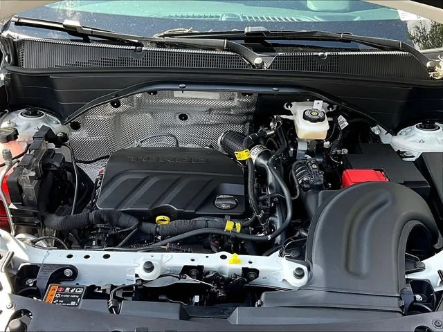 New 2026 Summit White Chevrolet LS image 12