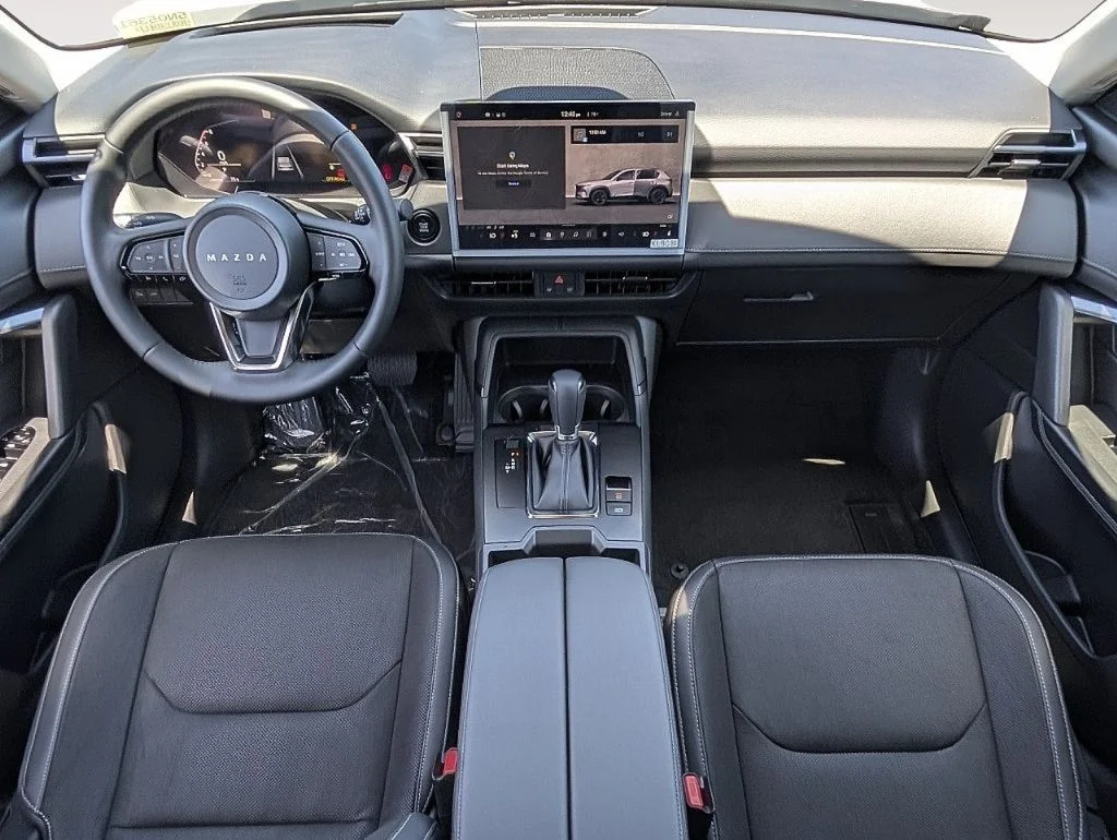 New 2026 White Mazda 2.5 S Preferred 2.5 S Preferred image 22