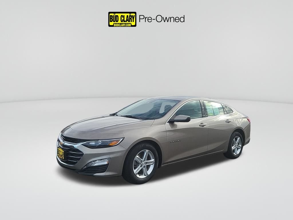 2023 Chevrolet Malibu 1LT