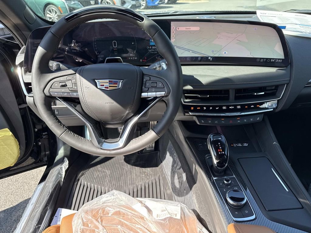 New 2026 Black Raven Cadillac Sport image 10
