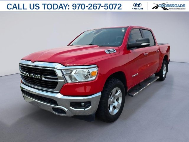 2020 Ram 1500 Big Horn