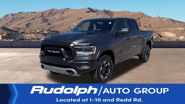 2024 Ram 1500 Rebel