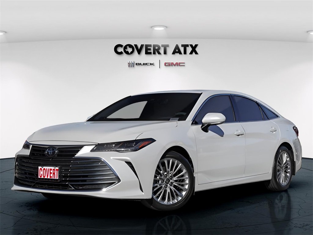 2020 Toyota Avalon Limited