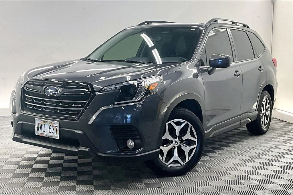 2023 Subaru Forester Premium