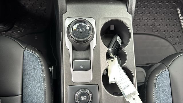 New 2026 Space White Metallic Ford Outer Banks® image 26