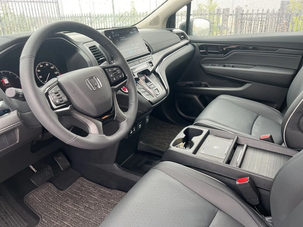 2026 Honda Odyssey Elite - Photo 20