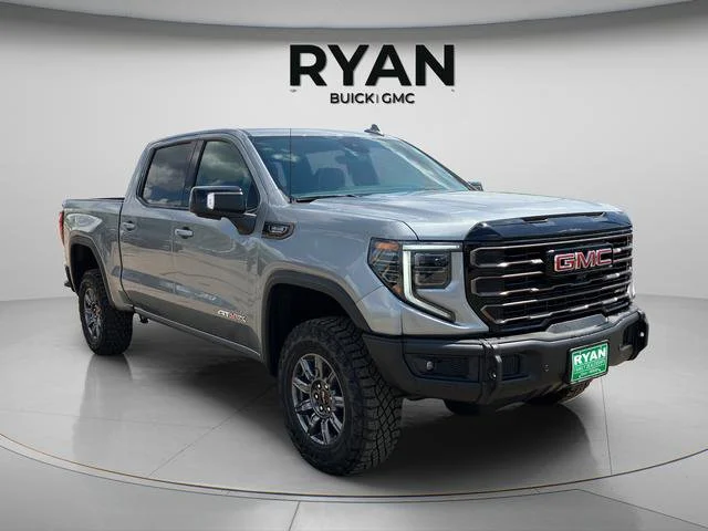 2026 GMC Sierra 4WD Crew Cab Short Box AT4X's photo