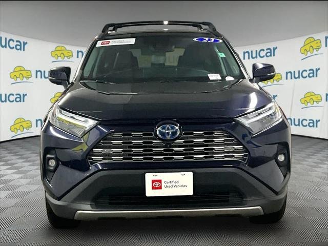 Certified Used 2023 BLUEPRINT. Toyota  image 2