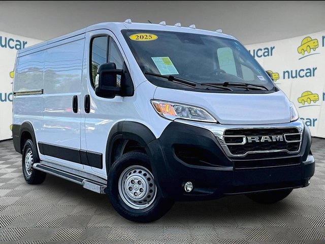 2025 Ram ProMaster 2500 Base