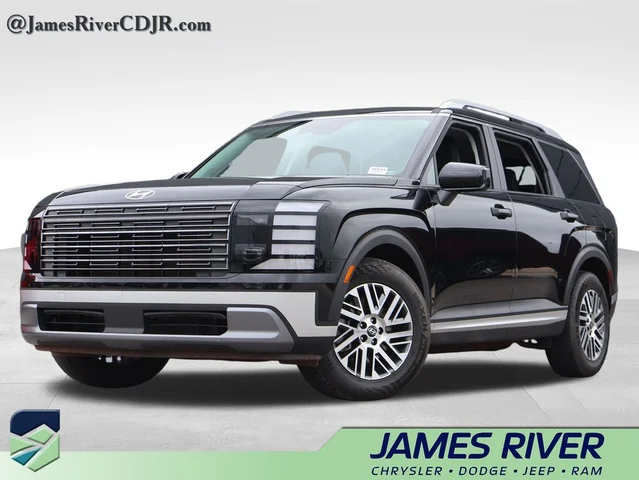 2026 Hyundai Palisade SEL