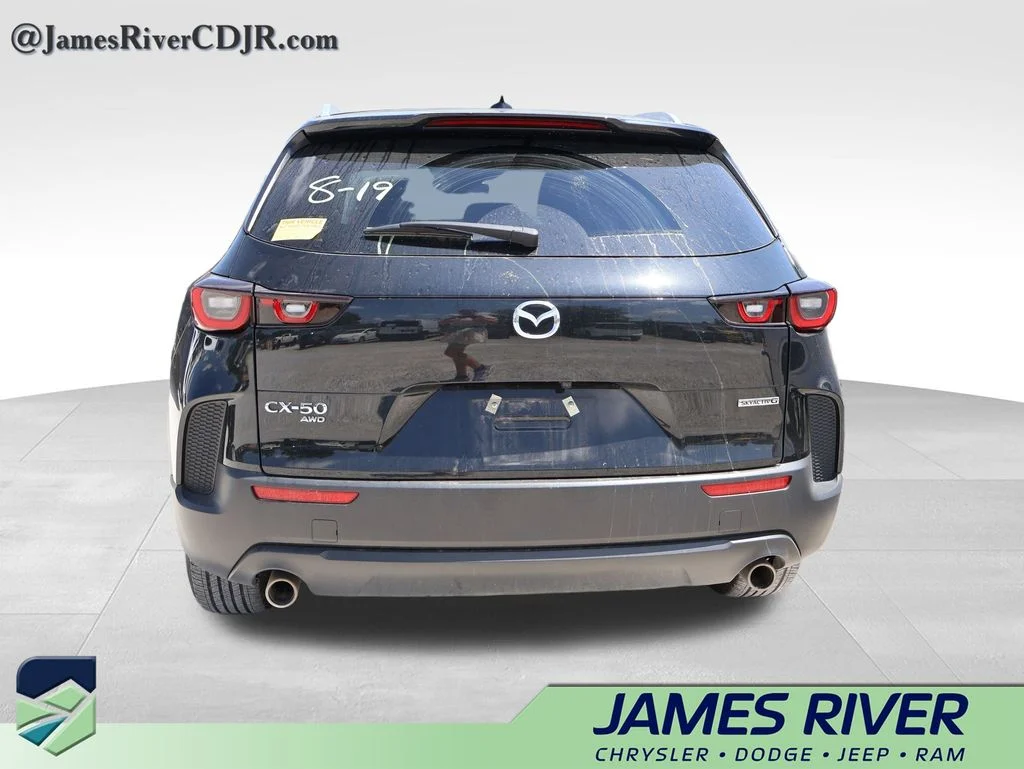 Used 2025 Black Mazda 2.5 S Premium Package image 19