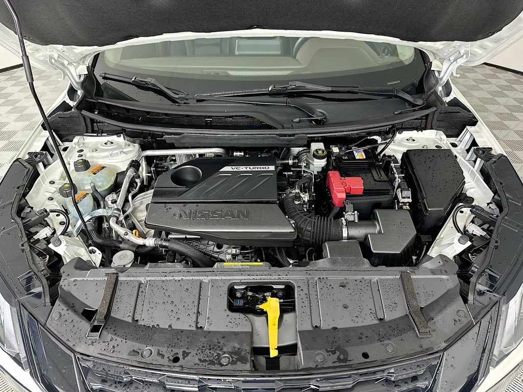 Used 2023 White Nissan SV image 29