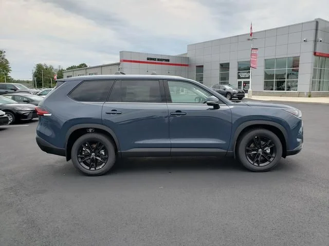 New 2026 Storm Cloud Toyota Limited image 4
