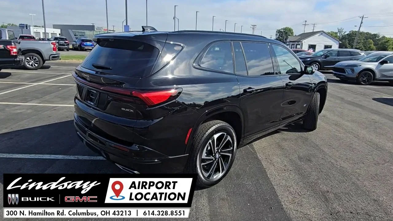 2026 Buick Enclave Sport Touring - Photo 9