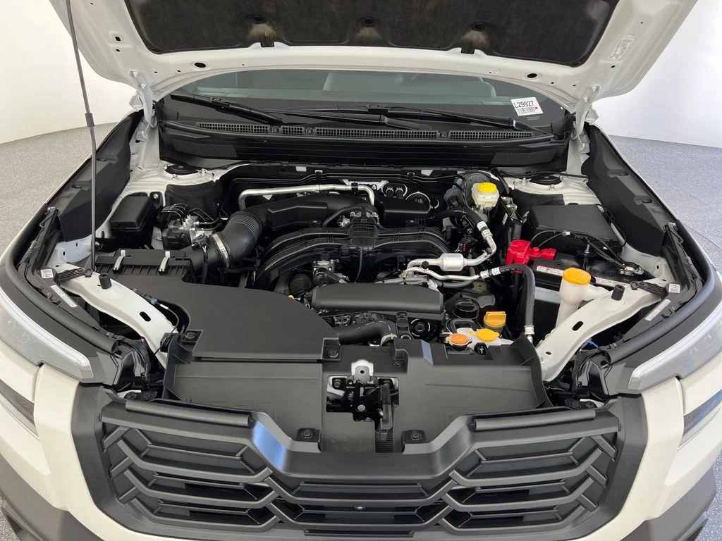 New 2026 CRYSTAL WHITE PEARL Subaru Touring image 24