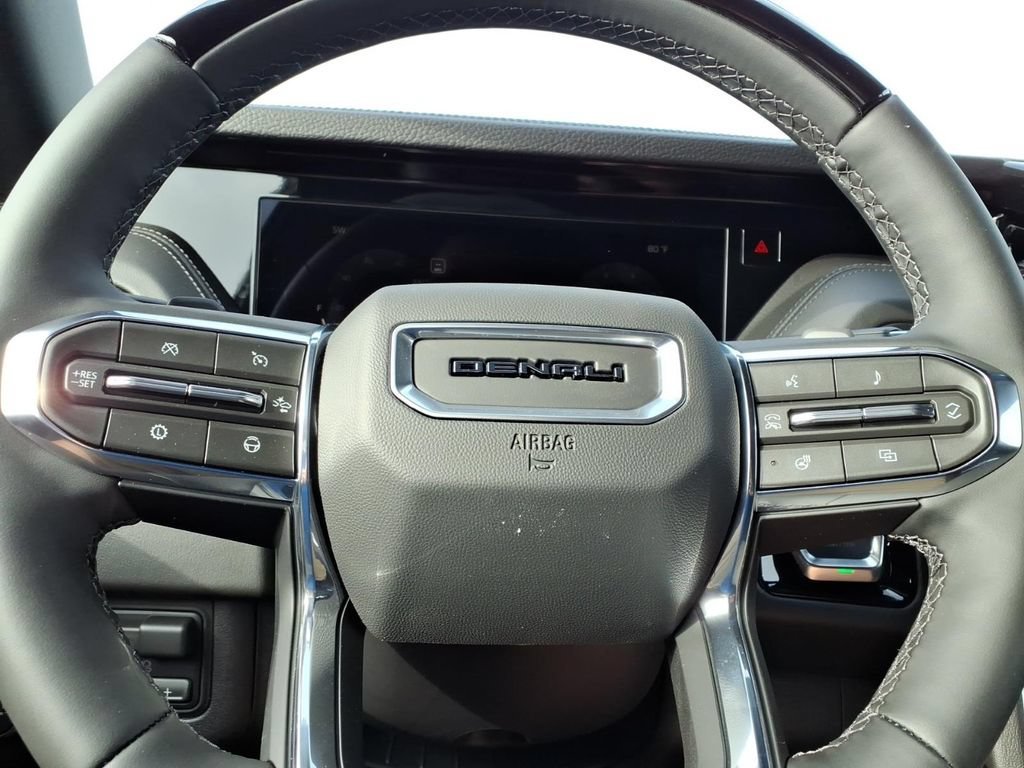 New 2026 Titanium Rush Metallic GMC Denali image 21