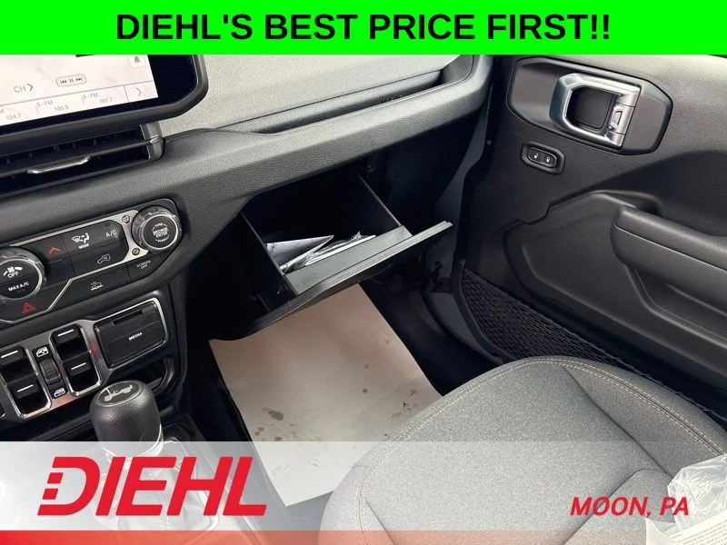 2026 Jeep Wrangler 4-Door Sport - Photo 34