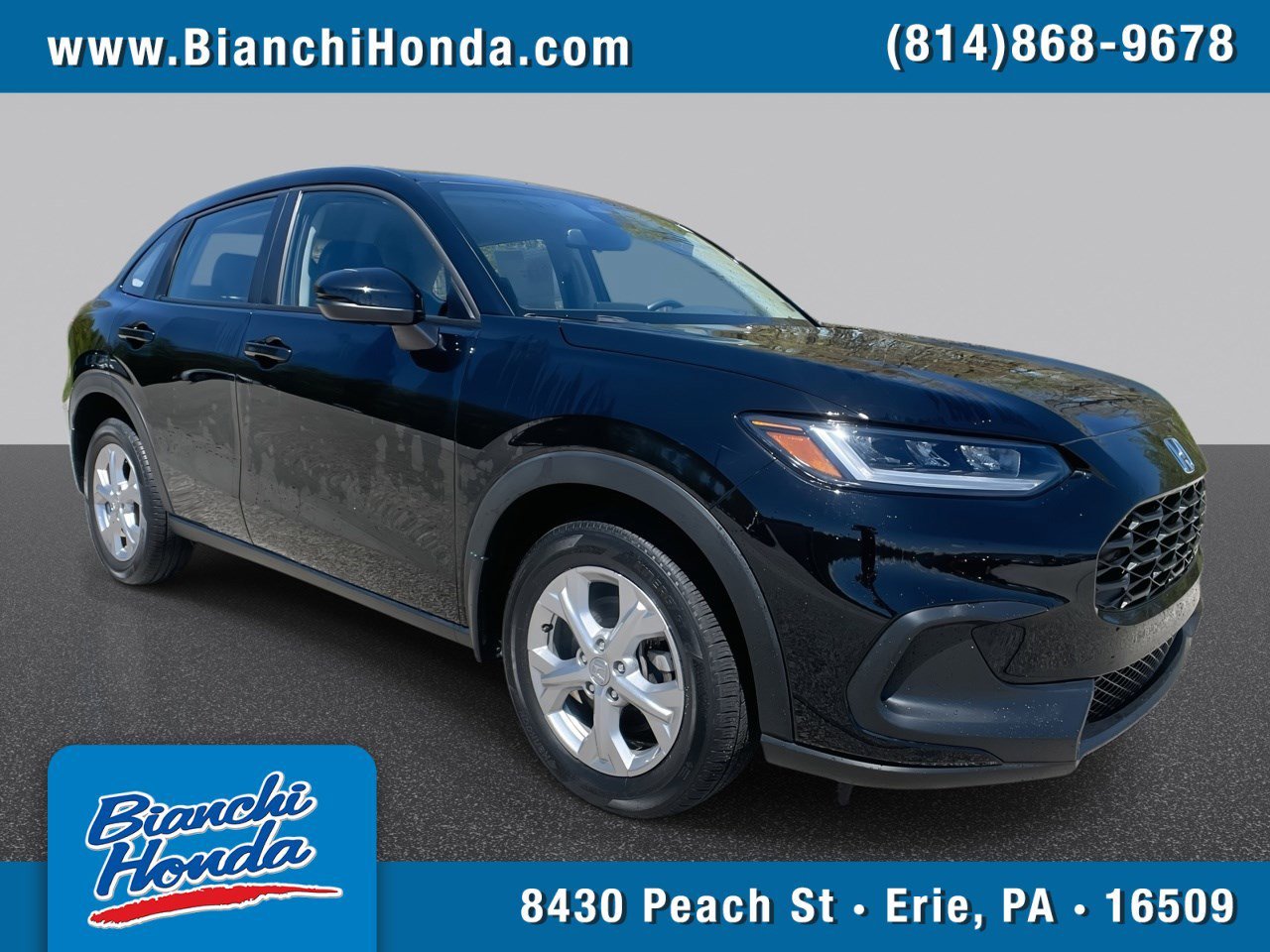 2023 Honda HR-V LX AWD's photo